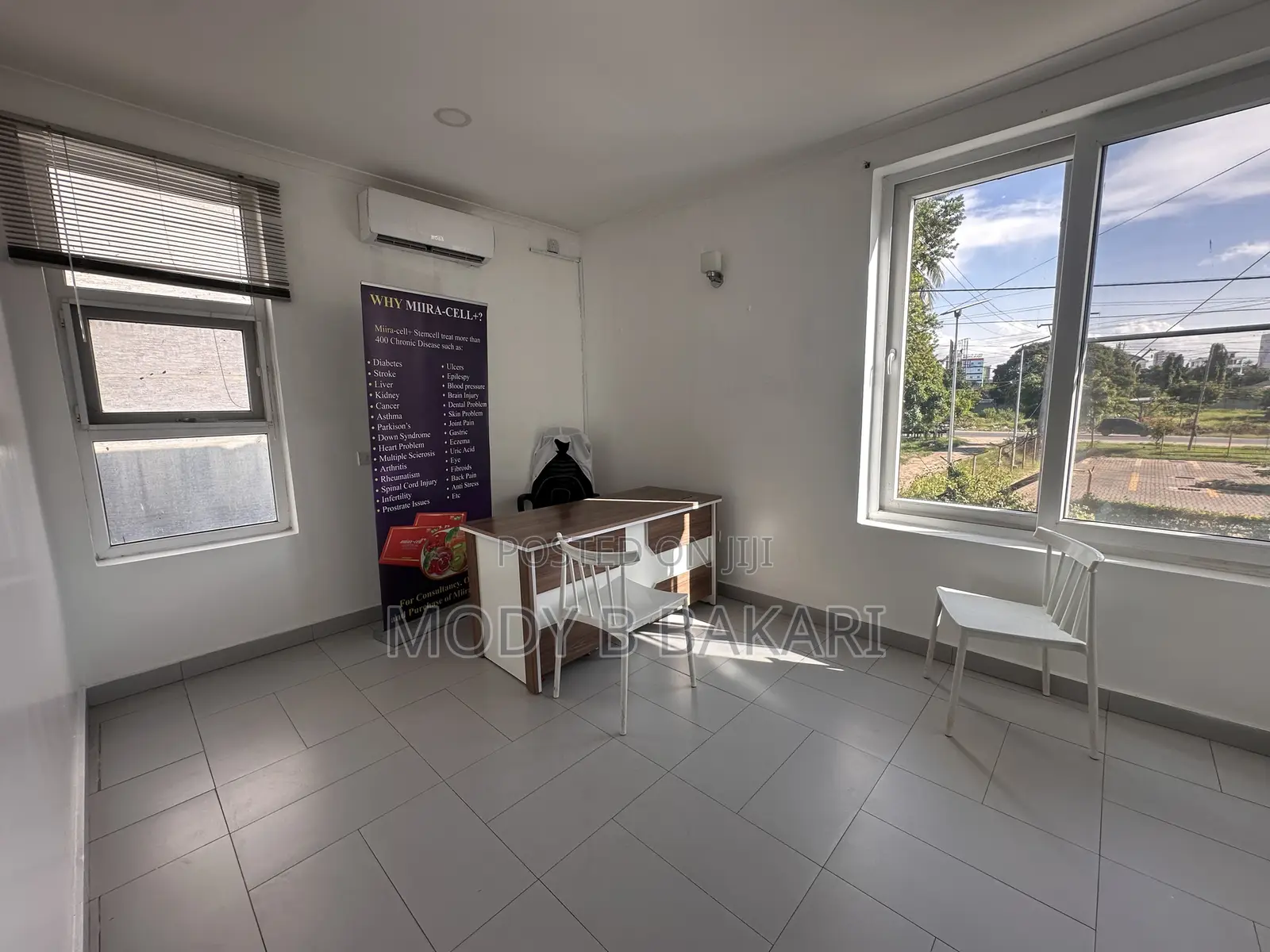 3bdrm Apartment in Msasani for rent