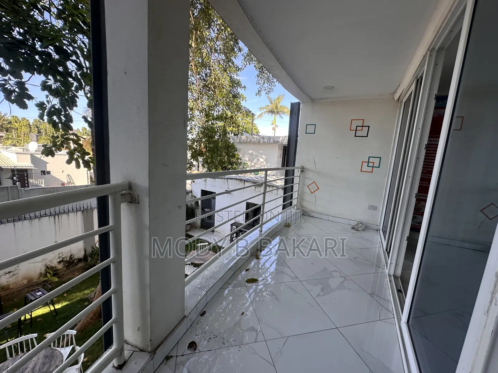 3bdrm Apartment in Msasani for rent