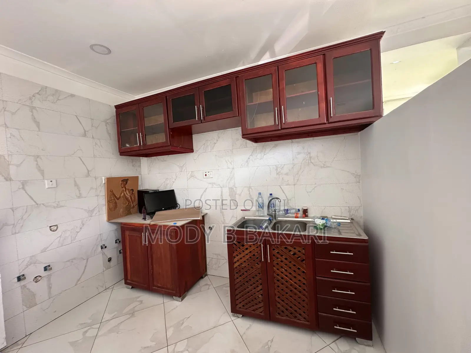 3bdrm Apartment in Msasani for rent