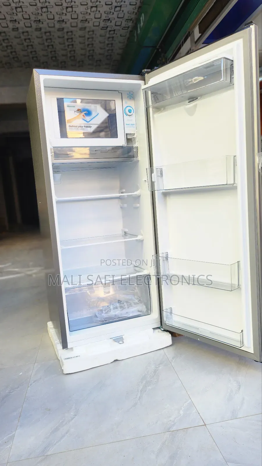 Hisense Fridge Liter 177 With Water Dispenser