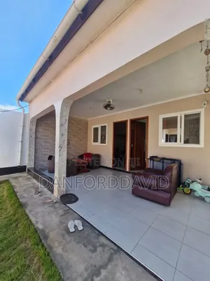 Furnished 3bdrm House in Kahwa Real Estste, Mikocheni for rent