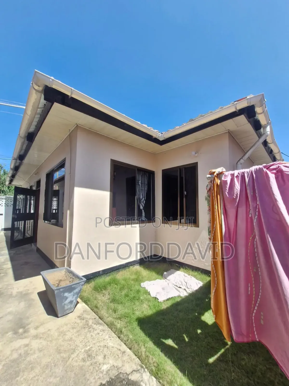 Furnished 3bdrm House in Kahwa Real Estste, Mikocheni for rent