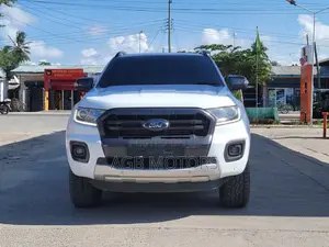 Ford Ranger Wildtrak 2019 White