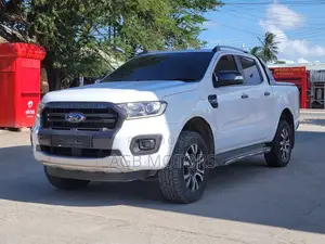 Ford Ranger Wildtrak 2019 White