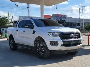 Ford Ranger Wildtrak 2019 White