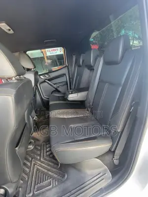 Ford Ranger Wildtrak 2019 White