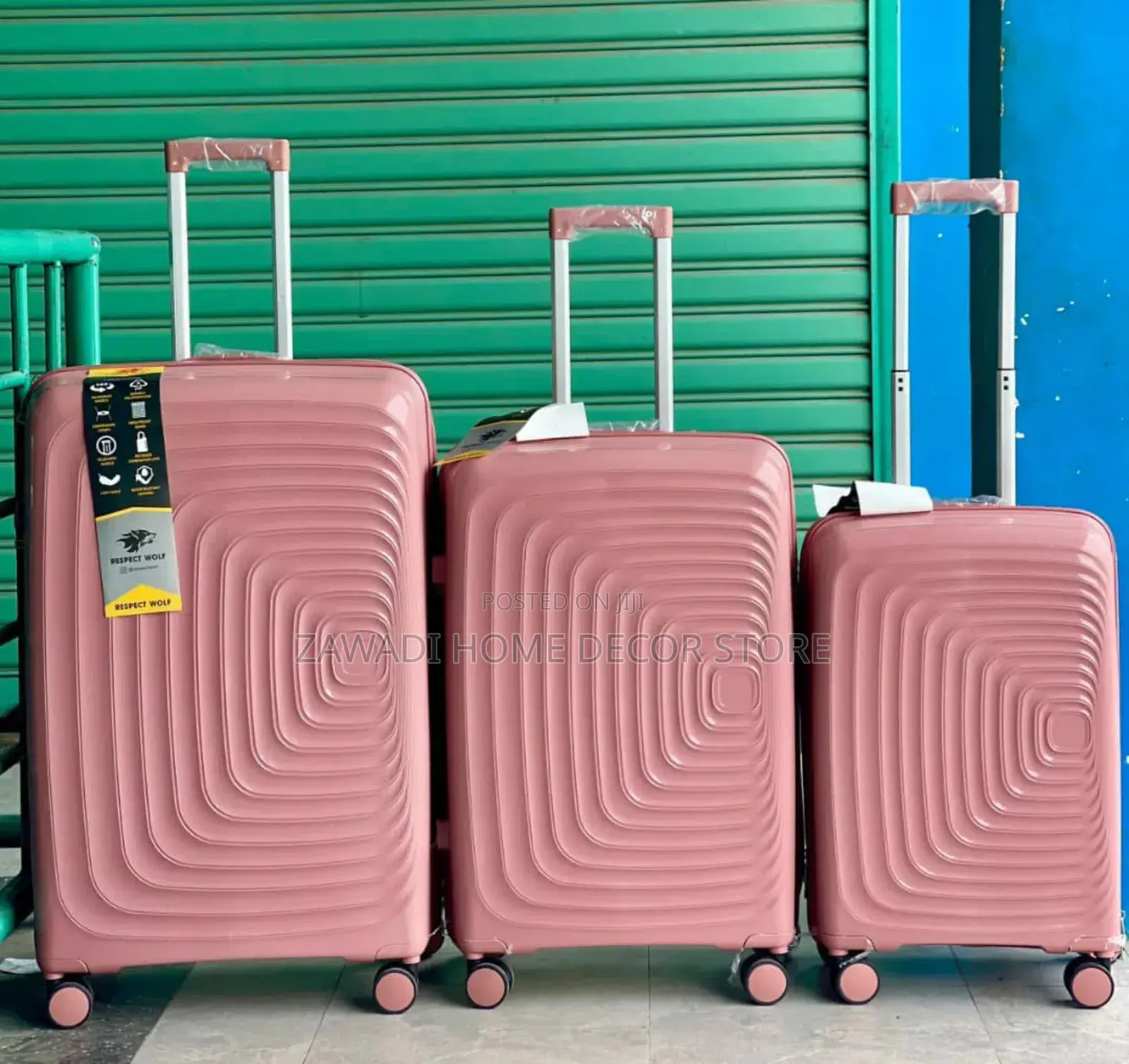 Travelling Bags