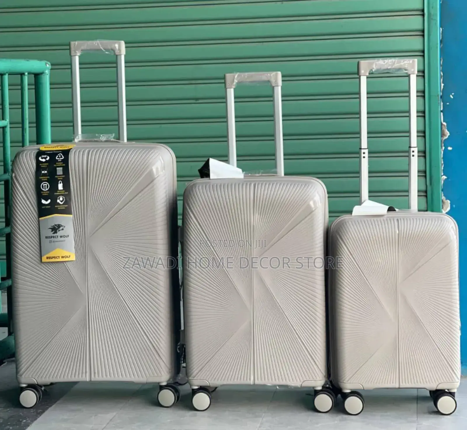 Travelling Bags