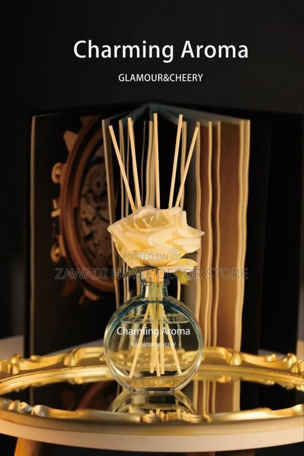 Charming Aroma Diffuser
