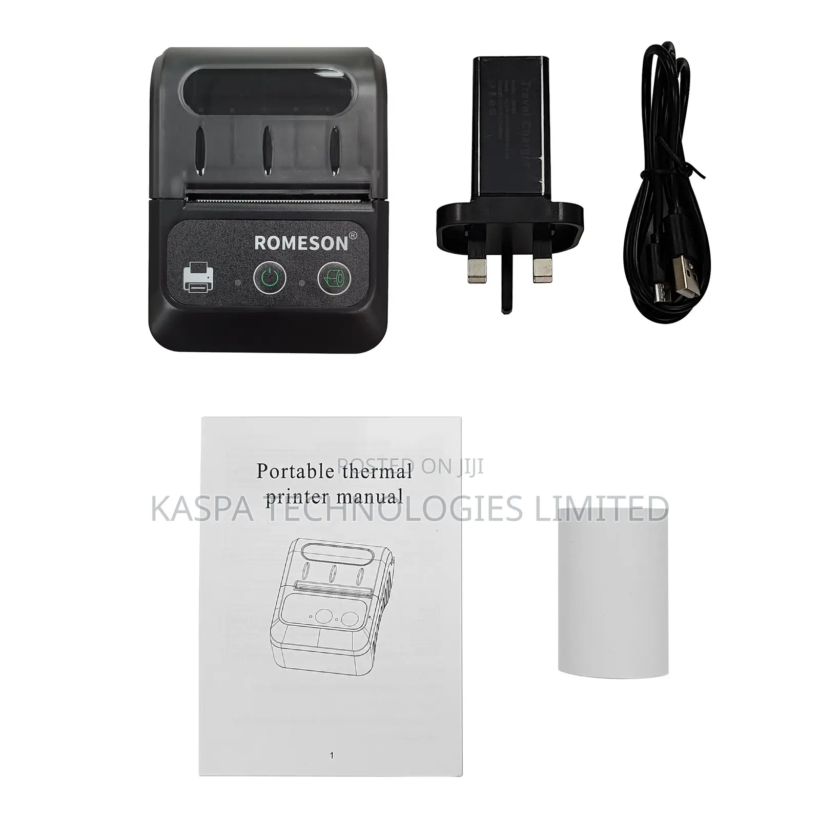 Nmb Wakala Printer