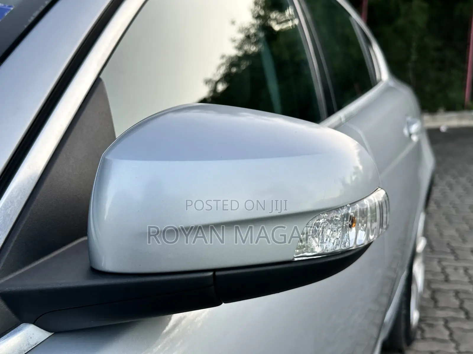 Jaguar XF 3.0 V6 2009 Silver