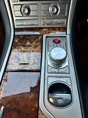 Jaguar XF 3.0 V6 2009 Silver