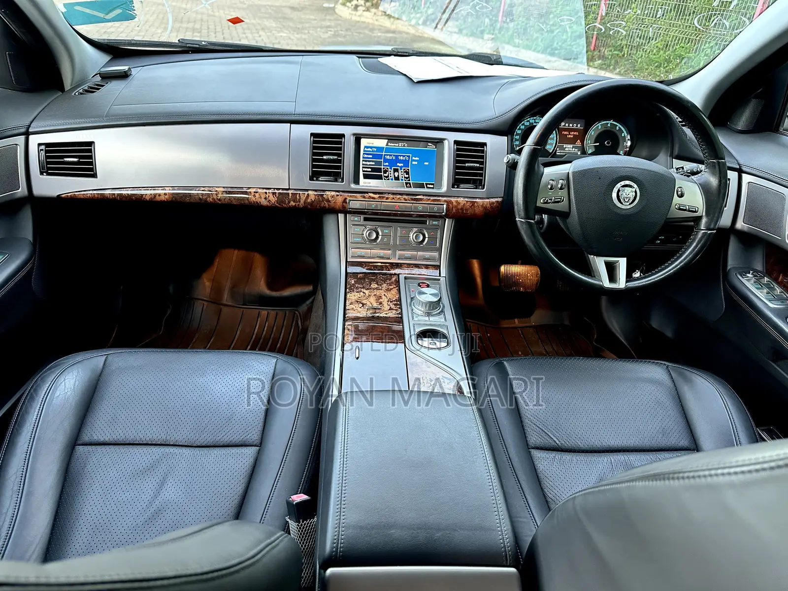 Jaguar XF 3.0 V6 2009 Silver