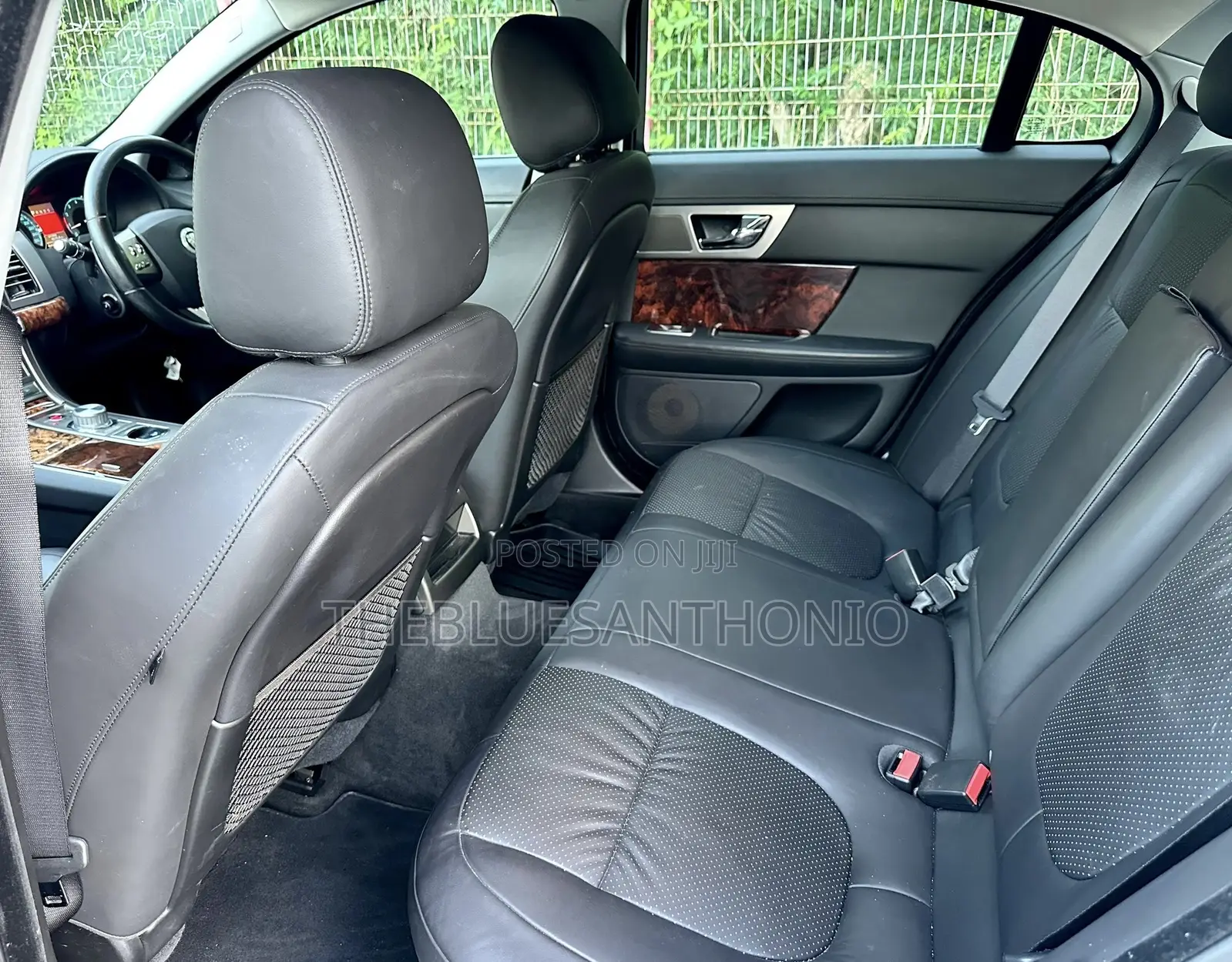 Jaguar XF 2009 Silver