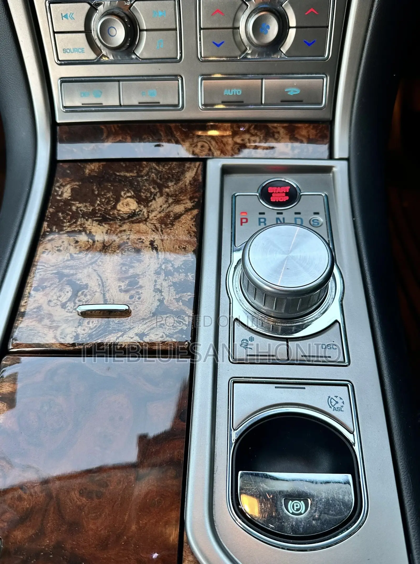 Jaguar XF 2009 Silver