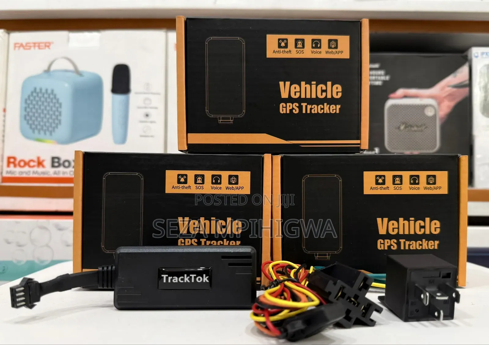 *Gps Tracker 