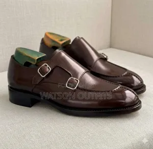 De'rossi Brand Italy Style Origin Men's Leather Shoes