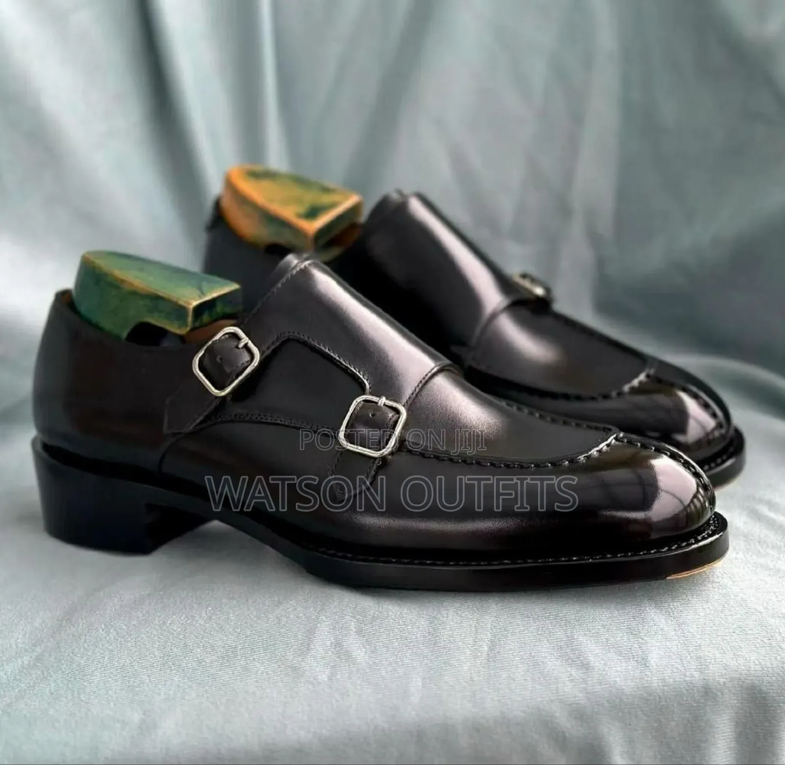 De'rossi Brand Italy Style Origin Men's Leather Shoes