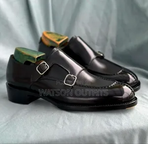 De'rossi Brand Italy Style Origin Men's Leather Shoes