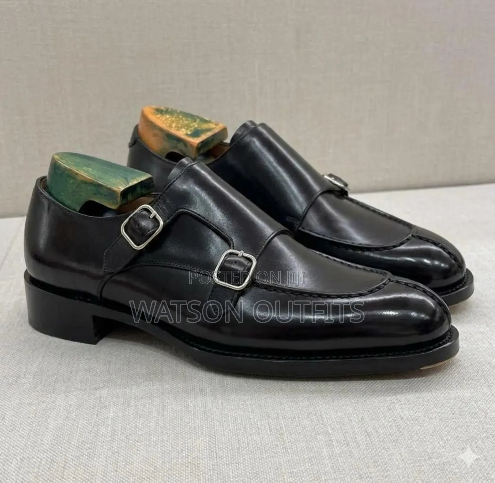 De'rossi Brand Italy Style Origin Men's Leather Shoes