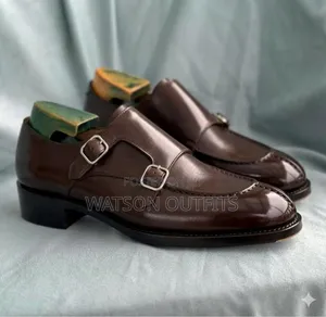De'rossi Brand Italy Style Origin Men's Leather Shoes