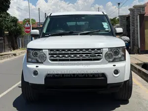 Land Rover Discovery 2013 Pearl