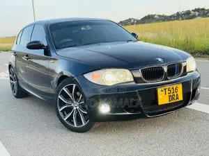 BMW 1 Series 2006 Black