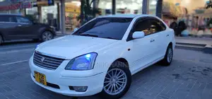 Toyota Premio 1.8 AWD 2005 White