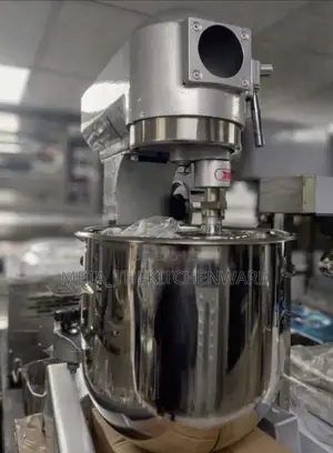 Commercial Heavy Duty Food Mixer B10 (4kg)