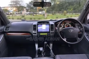 Toyota Land Cruiser Prado 2.7 i 16V 2005 Black