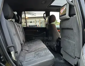 Toyota Land Cruiser Prado 2.7 i 16V 2005 Black