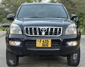 Toyota Land Cruiser Prado 2.7 i 16V 2005 Black