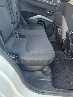Mitsubishi Outlander 2006 White