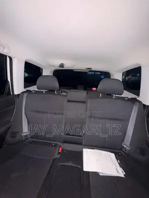 Subaru Forester 2011 White