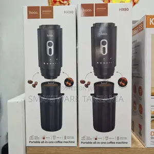 Hoco Hx80 Portable All-in-one Coffee Machine 1300mah