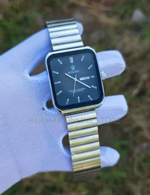 Rolex New Shape