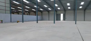 Godown Area SQM 3400 for Rent Usd 6 Per SQM Located at Mbagala Rangi T