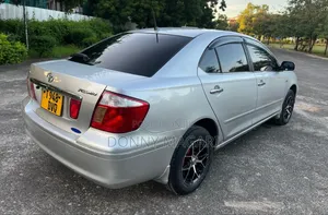 Toyota Premio 2004 Silver