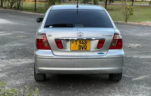 Toyota Premio 2004 Silver