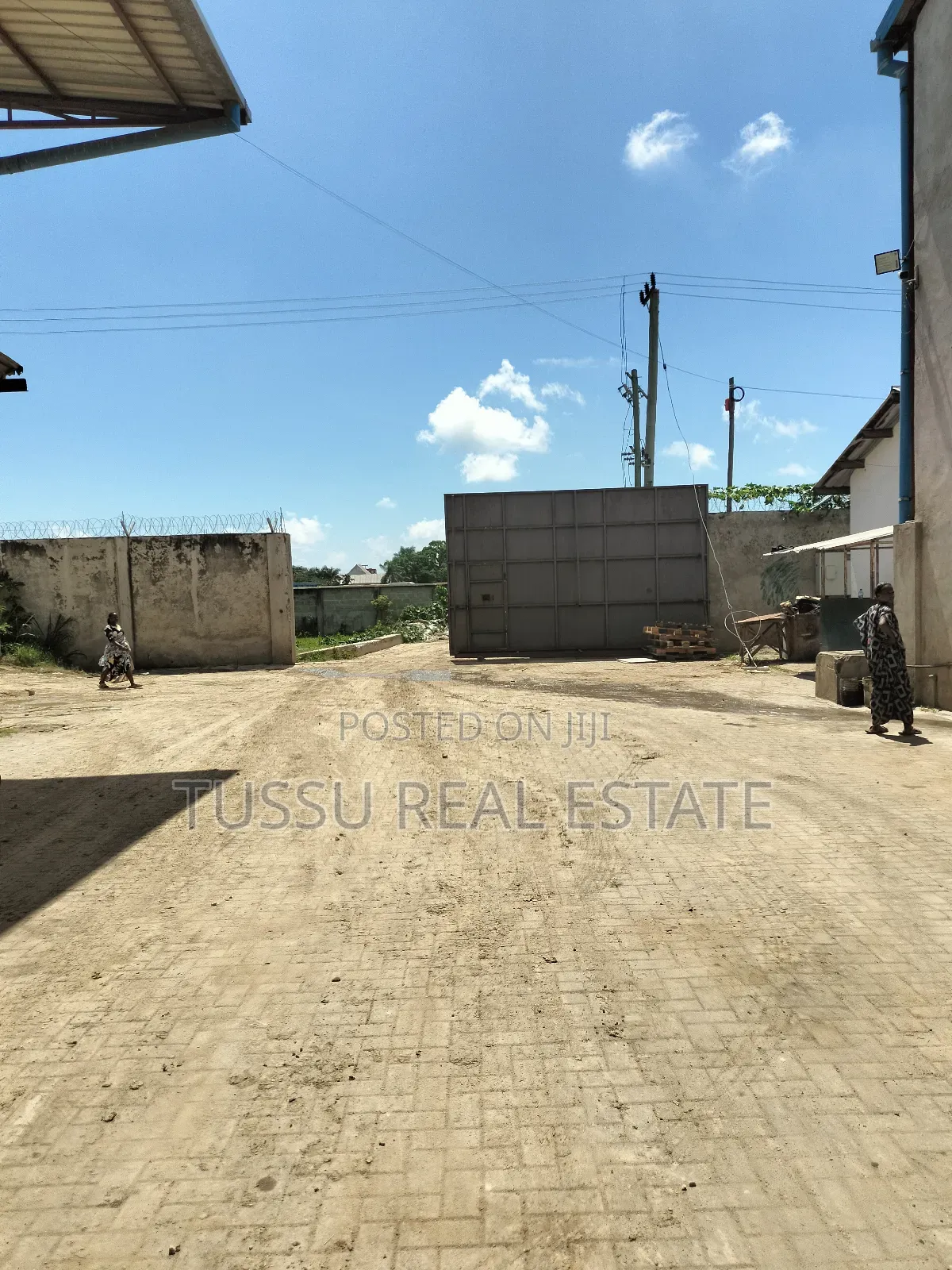 Ware House for Rent Mbezi Beach Makonde