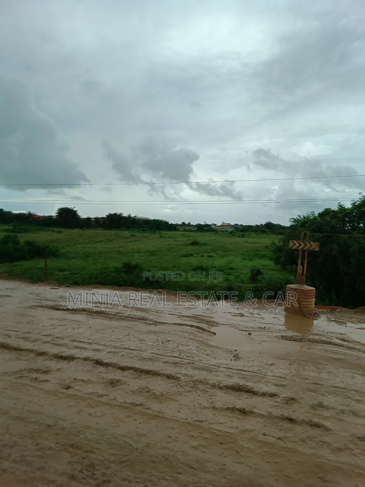 Cheap Industrial Plot for Sale Kisarawe Ii Potea
