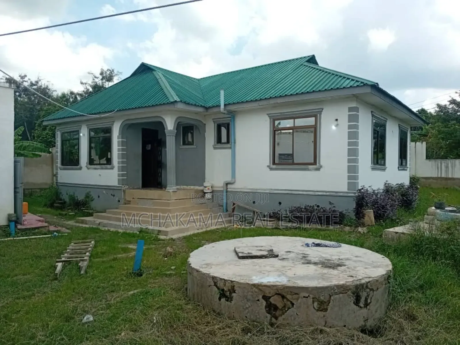 3bdrm House in Mchakama Real Estate, Kibamba for sale