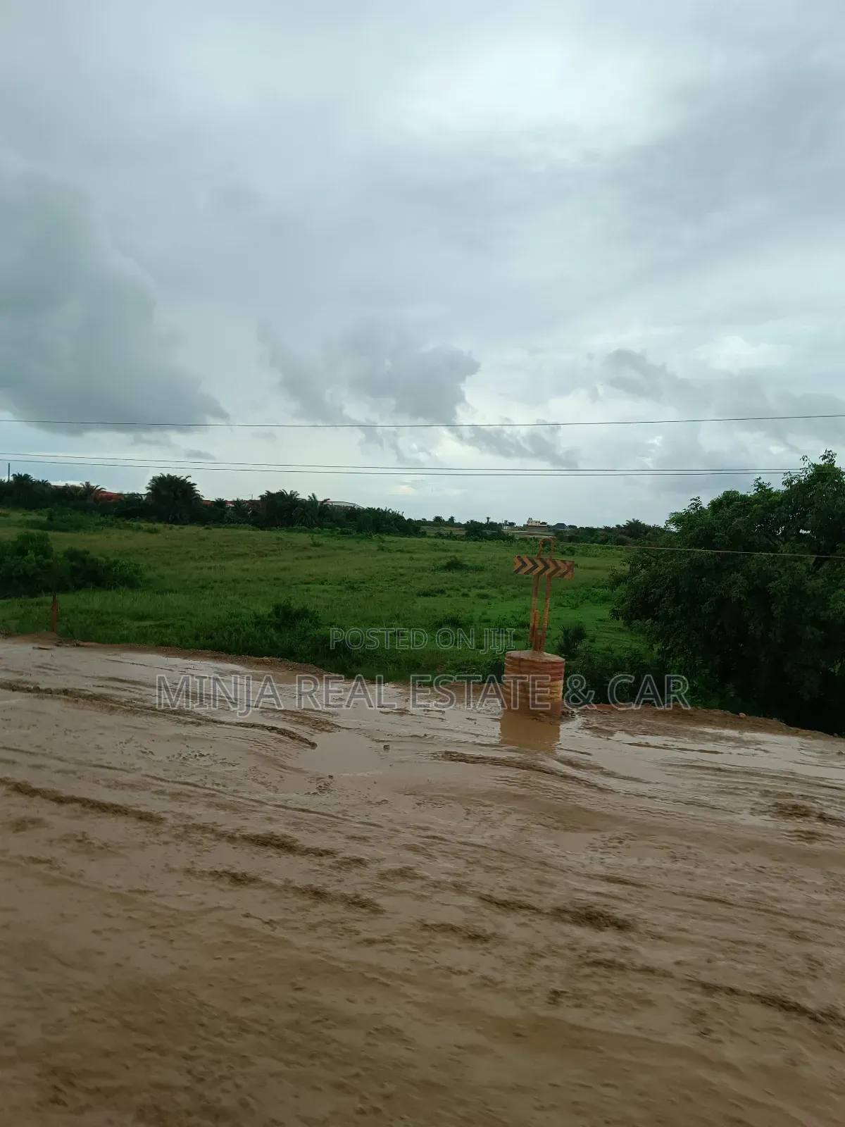 Cheap 7 Acres of Industrial Plot for Sale at Potea Kisarawe Ii