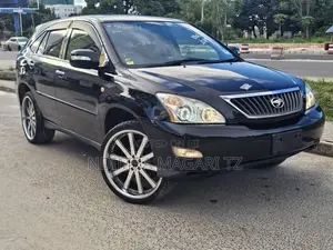 Toyota Harrier 2.4 2009 Black