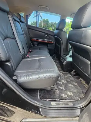 Toyota Harrier 2.4 2009 Black
