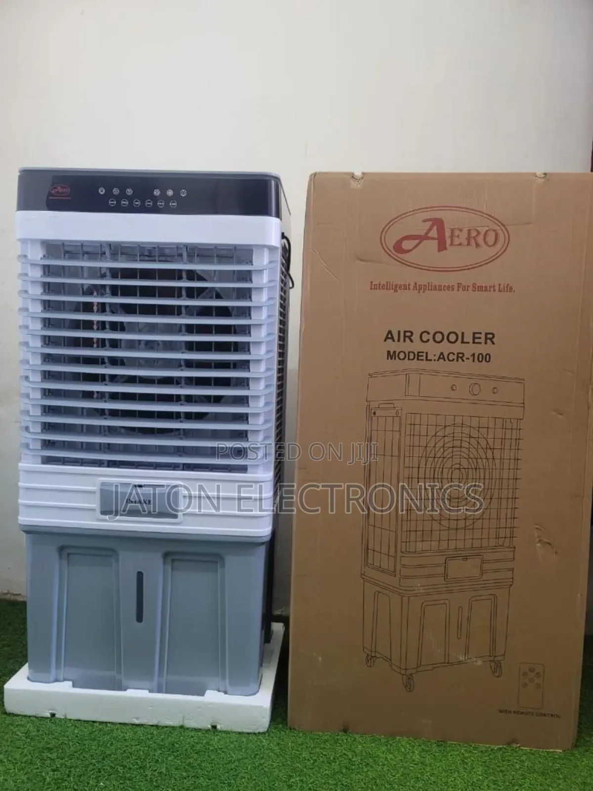 Aero Aircooler Remote Control 100l