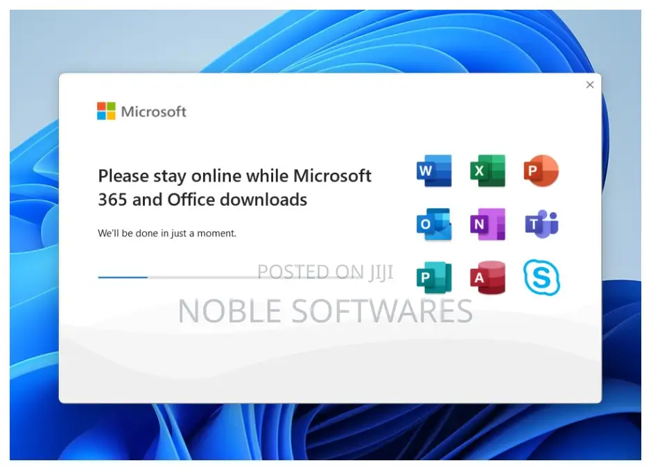 Microsoft Office 2024 Professional Plus ( Online Install )