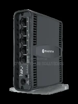 Hap Ax2 Mikrotic Routr
