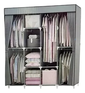 Multi Functional Storage Wardrobe