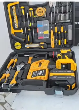Rechargeable Amoeba Drilling Machine